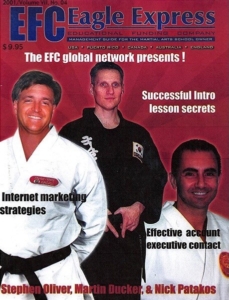 Stephen-Oliver-Cover-Eagle-Express