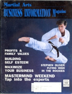Stephen-Oliver-Cover-Martial-Arts-Business-Infomation