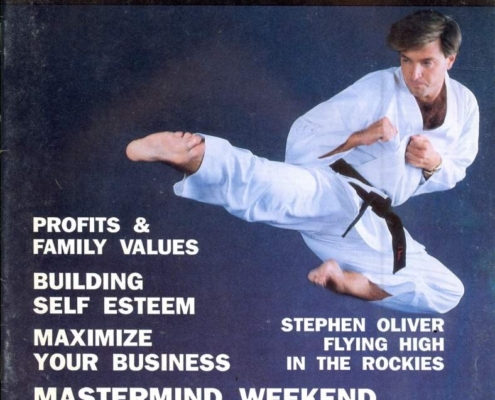 Stephen-Oliver-Cover-Martial-Arts-Business-Infomation