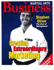 Stephen-Oliver-Martial-Arts-Business-Cover