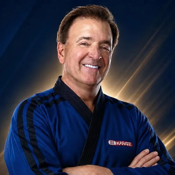 Grand Master Stephen Oliver, 10th Degree Black Belt